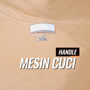 HANDLE MESIN CUCI/HANDLE PINTU MESIN CUCI FRONT LOADING ELECROLUX EWF1073