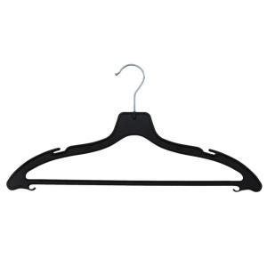 Plastic Clothes Hanger Metal Hook