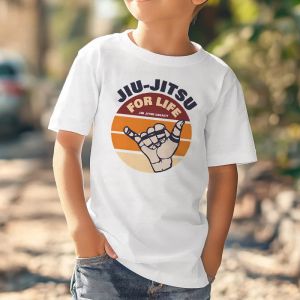 Bandai | Jiu Jitsu Rashguard Murder Yoga Kid Casual Children Tshirt New Print Girls T Shirt Short Sleeve O-neck Summer Tops T-shirt