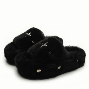 MIMANLIN | Warm Outdoor Fashion Sneaker Style Moccasins with Rivet Decoration