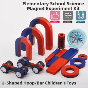 TOUGLESY | Educational Magnet Set For Students