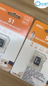 เมมโมรี่การ์ด IMOU Memory Micro SD Card S1 ของแท้ 32GB 64GB 128GB 256GB