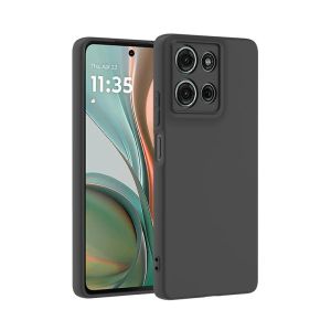 Silicone Phone Case for Motorola Moto Edge 60 Neo Fashion Fusion 60S 60 Pro Stylus Shockproof Matte Soft Cover Cases Fundas