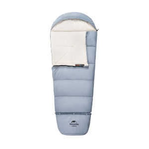 NatureHike | Outdoor Camping Warmth Adjustable Envelope Sleeping Bag for Children