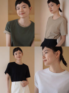 hacikis | Affordable 100% Cotton Basic T-Shirt