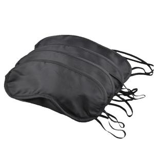 Sleeping Eye Mask Light Blocking Disposable One Time Use Blindfold for Stress Relief Eye Fatigue Relief Simple Style Pure Color