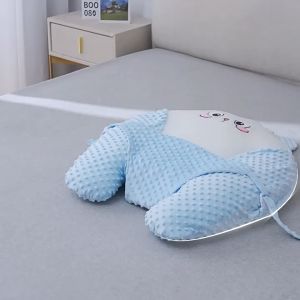 Nursing Pillow Wedge Pillow for Baby: Enhancing Newborn Comfort & Breastfeeding Support