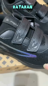 PROMO Sepatu sekolah PRO ATT / Sepatu Anak-anak / Sepatu Sekolah Anak / Sepatu Hitam Polos / Sepatu Sekolah / Fashion Anak-anak