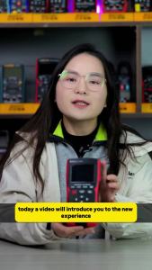 Máy Đo Điện Trở Trong Pin Lithium Cầm Tay ZOYI ZT-DQ02 Độ Chính Xác Cao Dùng Cho Pin 18650 & Pin Sạc Tích Hợp Đồng Hồ Vạn Năng