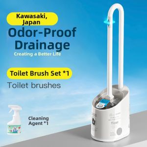 Little seal | No-Blind-Spot Toilet Brush