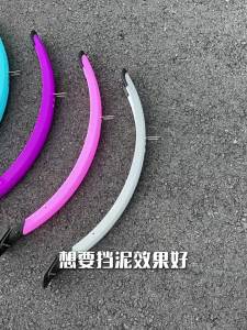 Dahon | All Weather Fender 20 Inch For Front and Rear Bicycle Accessory