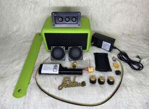 ลำโพงบลูทูธมินิแบบชุดคิด