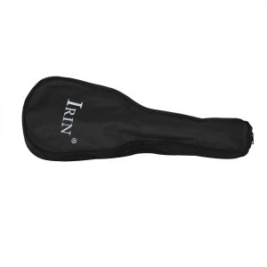 IRIN | IRIN 21 Inch Ukulele Bag Semi Ethnic Style Ukulele Bag Waterproof Oxford Cloth Ukri Backpack Adjustable Strap Guitar Handbag