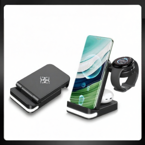 Jipingfan | Fast Charging Multi-Device Wireless Charger