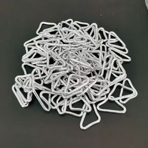 Pengait Ring Segitiga Webing Untuk Matras Trampolin