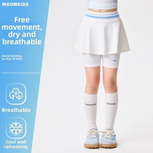 Moonkids | Summer Cooling Quick-drying Girls Sports Set