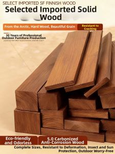 XiMei WoodWork | Weather-resistant Outdoor Wood Planks