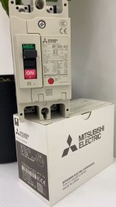 เบรกเกอร์ NF-125 CV 2P 63A MITSUBISHI