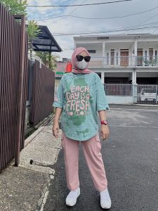 ONESET CELANA CARGO BY NIO NIO