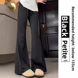 YAYANGREN | Slimming Quick-dry Sun Protection Flared Pants for Petite Figures