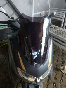 visor Nmax new model cyborg