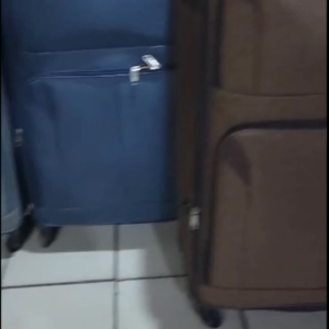 Luggage Trolley Bag SIZE 28"/32" INCH Suitcase Bag Luggage Travel Bag Stock Available in Malaysia