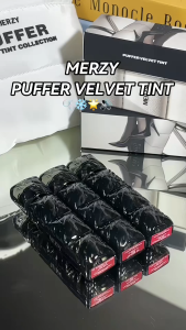 Son phao kem lì Puffer Velvet Tint 3.7g - Hàn Quốc