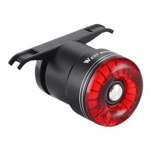 West Biking | Smart Brake Sensing Tail Light