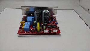 PCB Treadmill Sparepart CONTROLLER MC9 – V1.2