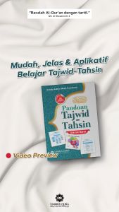 Buku Panduan Tajwid-Tahsin: Teori & Praktik