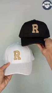 Baseball cap : RAVEN - Topi Baseball Topi Pria Topi Wanita