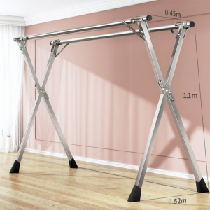 Joybos | Expandable and Foldable Drying Rack for Home Balcony Outdoor Indoor