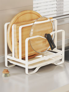 Multifunctional Kitchen Rack