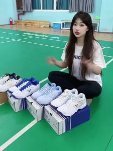 Victor | Breathable Shock Absorbing Badminton Shoes