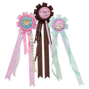 Versatile Cartoon Pin and Hair Clip