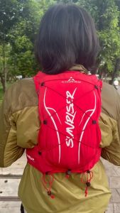 Tas Hydropack Trail Running Altitude gear Sunriser Vest Running