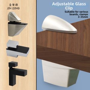 Adjustable Clamps F Clamps Shelf Support Connector Accessories
