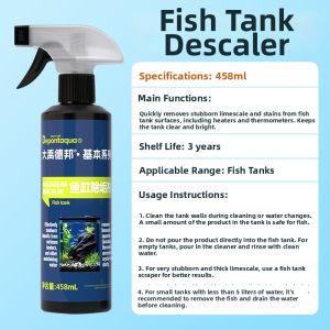 Depontaqua | Aquarium Clean Special Algae Remover & Stain Cleaner