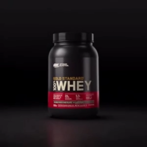 Whey Protein Isolate Powder 2LBS Double Rich Chocolate Muscle Gain Suitable For Fitness People