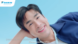 DAIKIN แอร์ ขนาด 12300 BTU รุ่น FTKB12ZV2S ระบบ อินเวอร์เตอร์ คอยล์ทองแดง ประหยัด ทนทาน ทำงานเงียบเพียง 19 DB