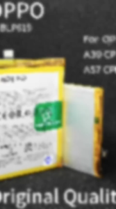 Baterai Batrai Batre HP Oppo A39 A 39 A57 A 57 BLP619 BLP 619 ORI 100%