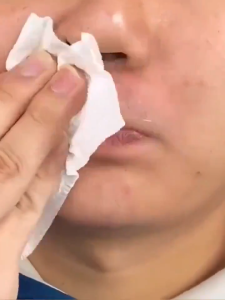 BOOM EELHOE Krim Penghilang Bulu pria Permanen Hair Removal Cream Brewok  Perontok bulu Cepat Aman Tanpa Efek Samping Hair Removal Cream 60ml