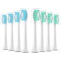 Replacement Toothbrush Heads Compatible with Philips Sonicare Soft Replacement Electric Brush Head 4100 6500 6100 7500 5300 1100. 