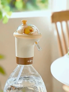Automatic Electric Water Pump for 5 Gallon Bottle USB Rechargeable Portable Drinking Dispenser Fast Flow Quiet Motor