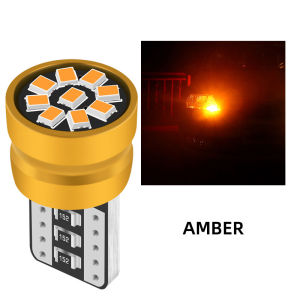 KEVANLY | 4pcs T10 W5W Canbus LED Bulb 194 168 5W5 Bulb 12V 2016 9SMD Car Clearance Interior Reading Parking Lights Dome Lamp No Error