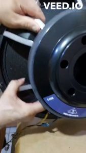 Speaker Soundqueen 18 Inch SQ 18V400-H Original