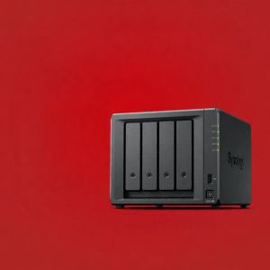 Toshiba | Home NAS Four Bay Local Network Storage Backup 925+