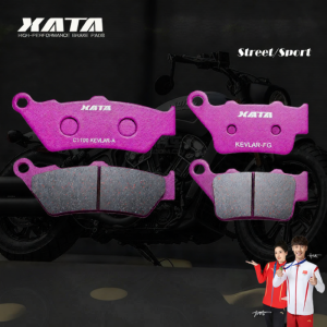 XATA | Ceramic Brake Pads