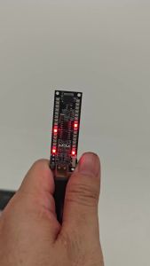 Đèn Chỉ Báo Mức Âm Thanh RGB Kép 16 Kênh Đèn Tạo Không Khí Nhịp Điệu Phổ Âm Nhạc Stereo Đồng Hồ Đo VU Cho Bộ Khuếch Đại Ô Tô USB DC 5V