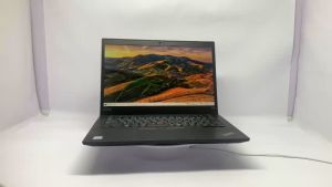 Laptop xách tay giá rẻ lenovo Thinkpad X390  I5 – 8265U  Ram 8GB  SSD 256GB  13.3 HD Card On Pin 90%